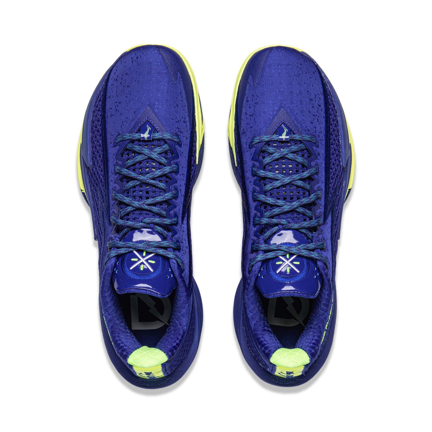 Wade Flash 2 "Cobalt Blue"