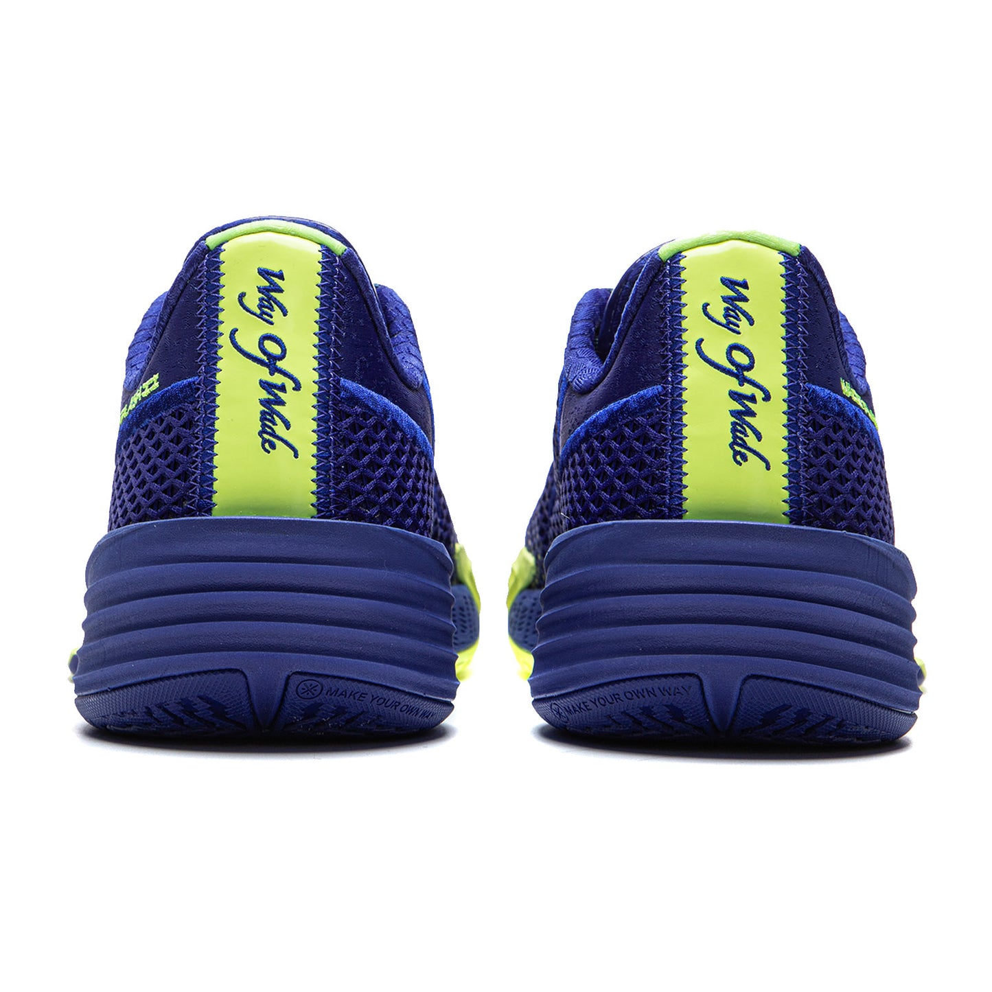 Wade Flash 2 "Cobalt Blue"