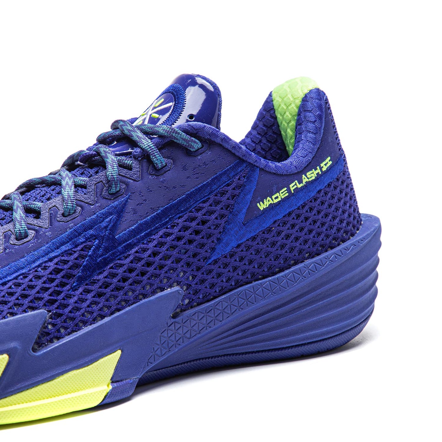 Wade Flash 2 "Cobalt Blue"