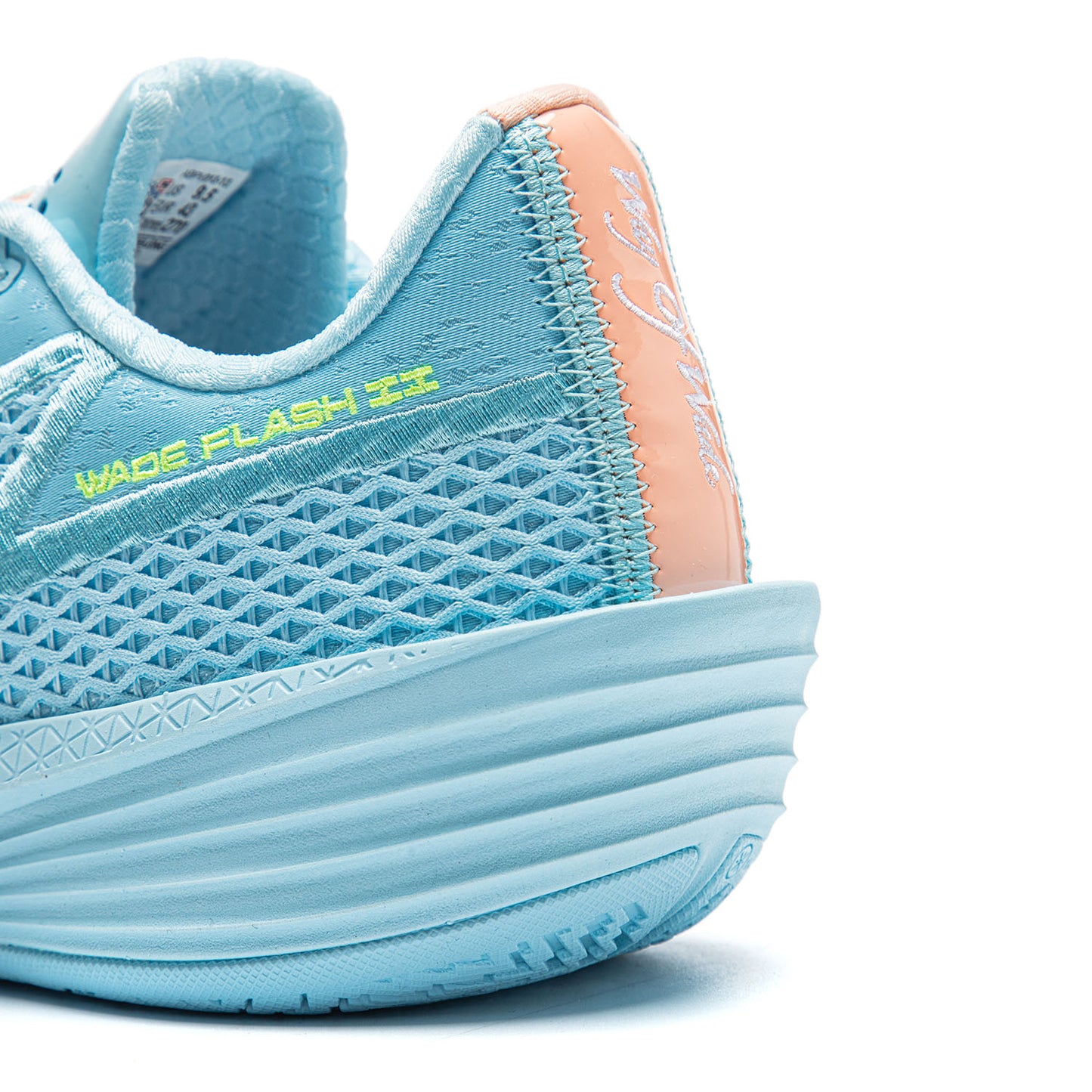 Wade Flash 2 Frosty Blue