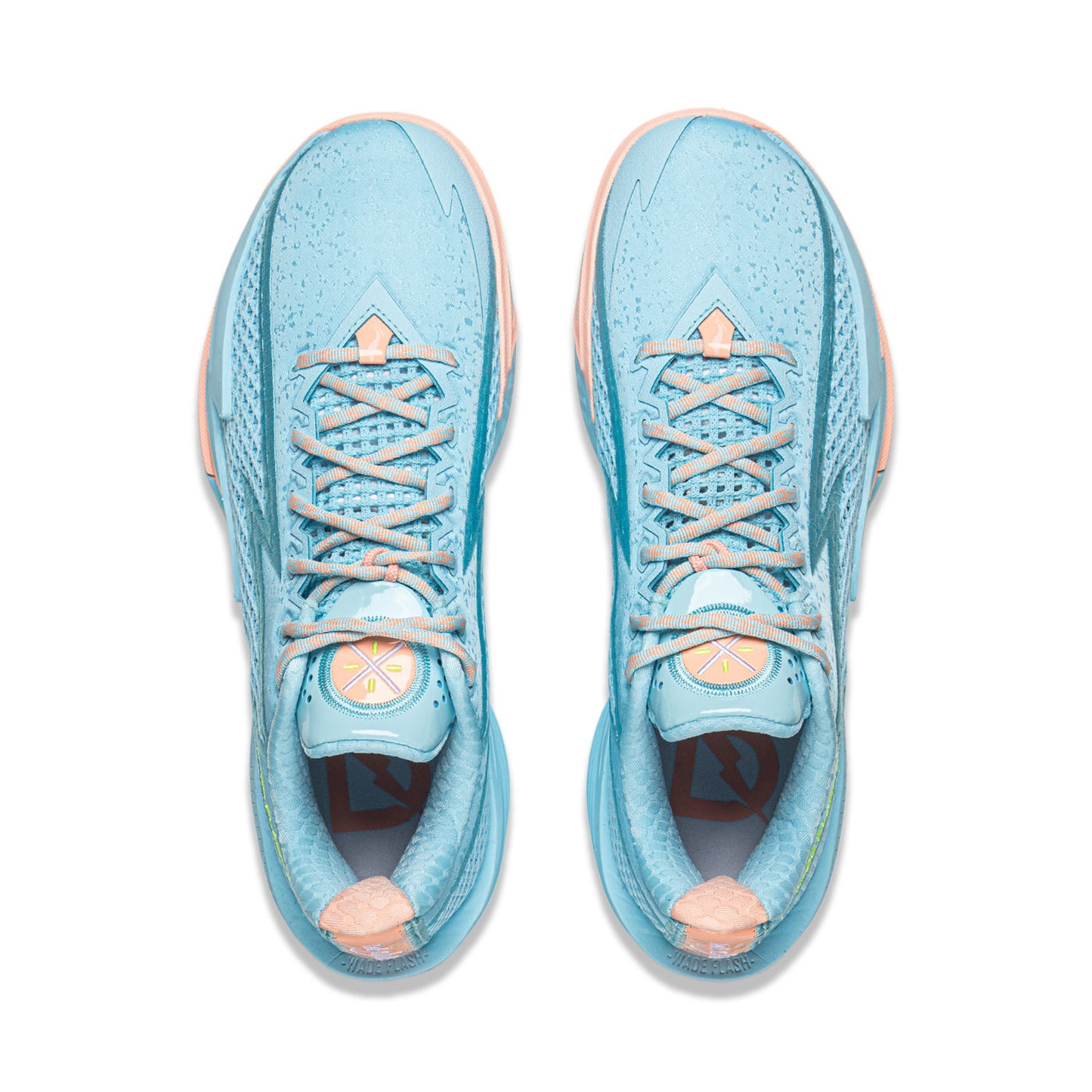 Wade Flash 2 Frosty Blue