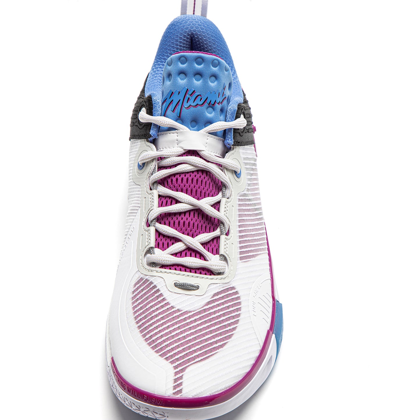 Wade Shadow 6 V2 "South Beach"