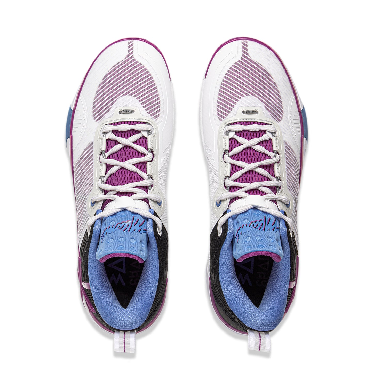 Wade Shadow 6 V2 "South Beach"