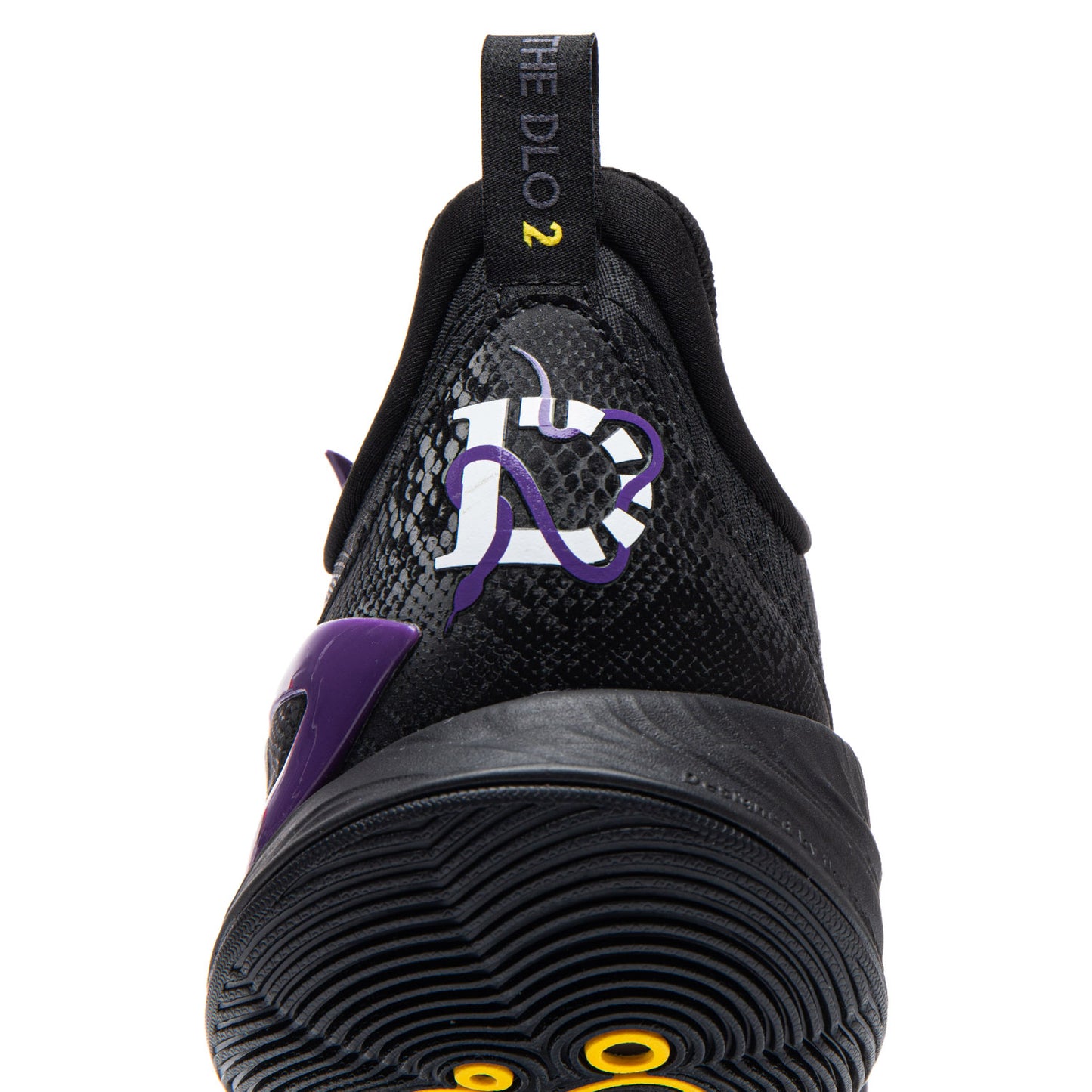 Wade DLO 2 "The Mentor's Mark"