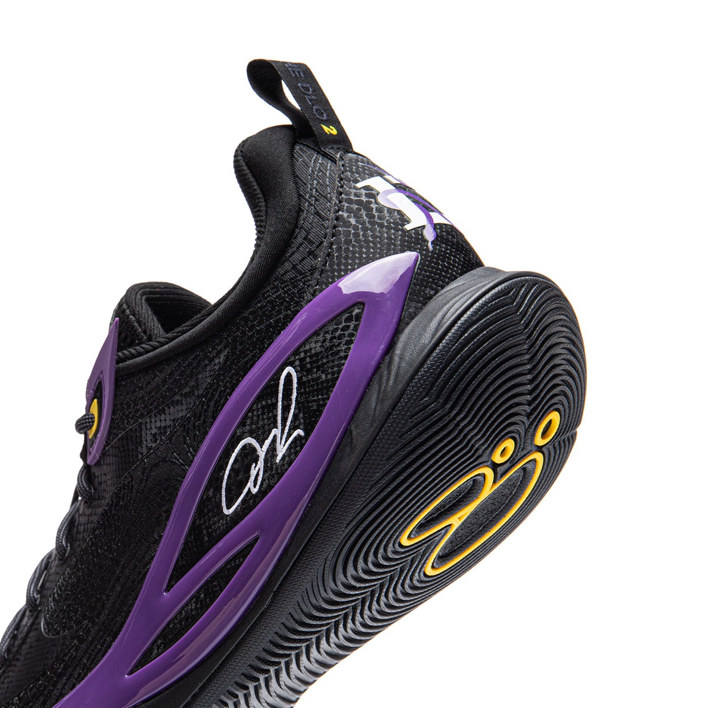 Wade DLO 2 "The Mentor's Mark"