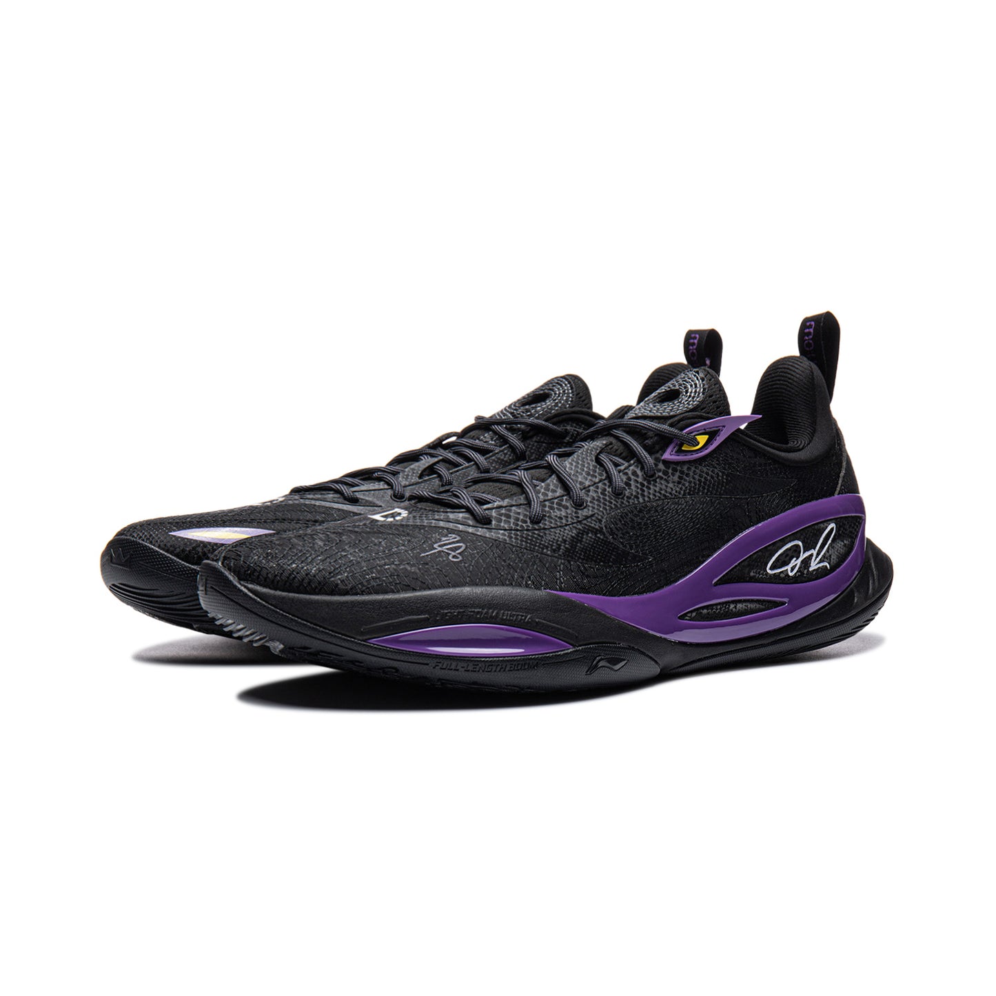 Wade DLO 2 "The Mentor's Mark"