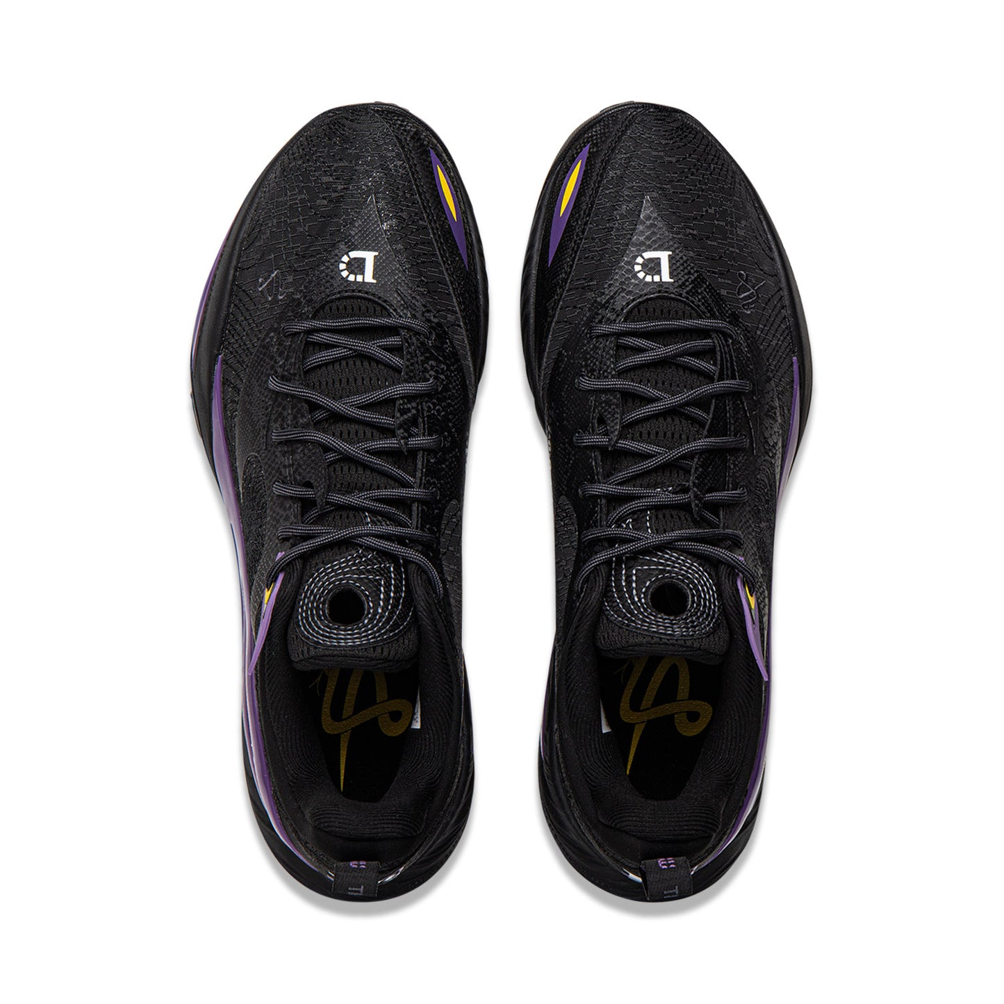 Wade DLO 2 "The Mentor's Mark"