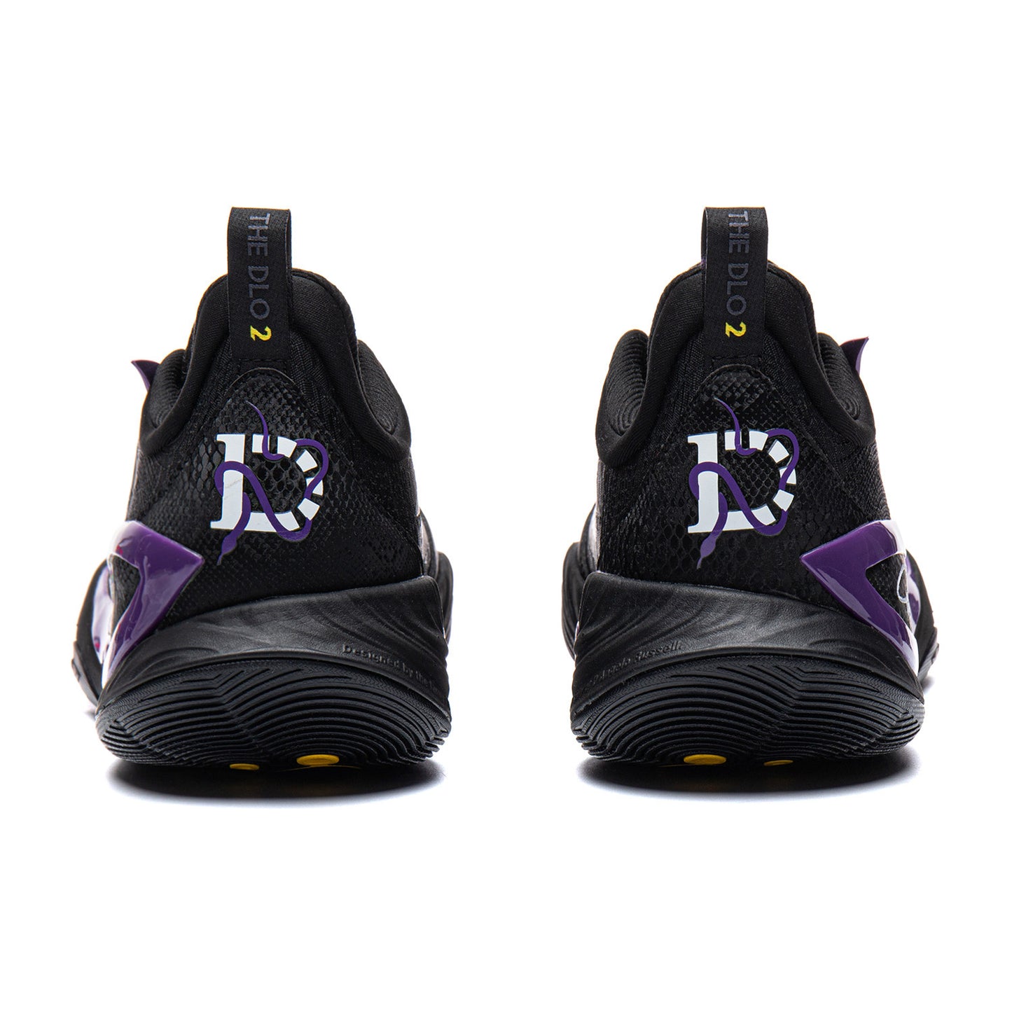 Wade DLO 2 "The Mentor's Mark"