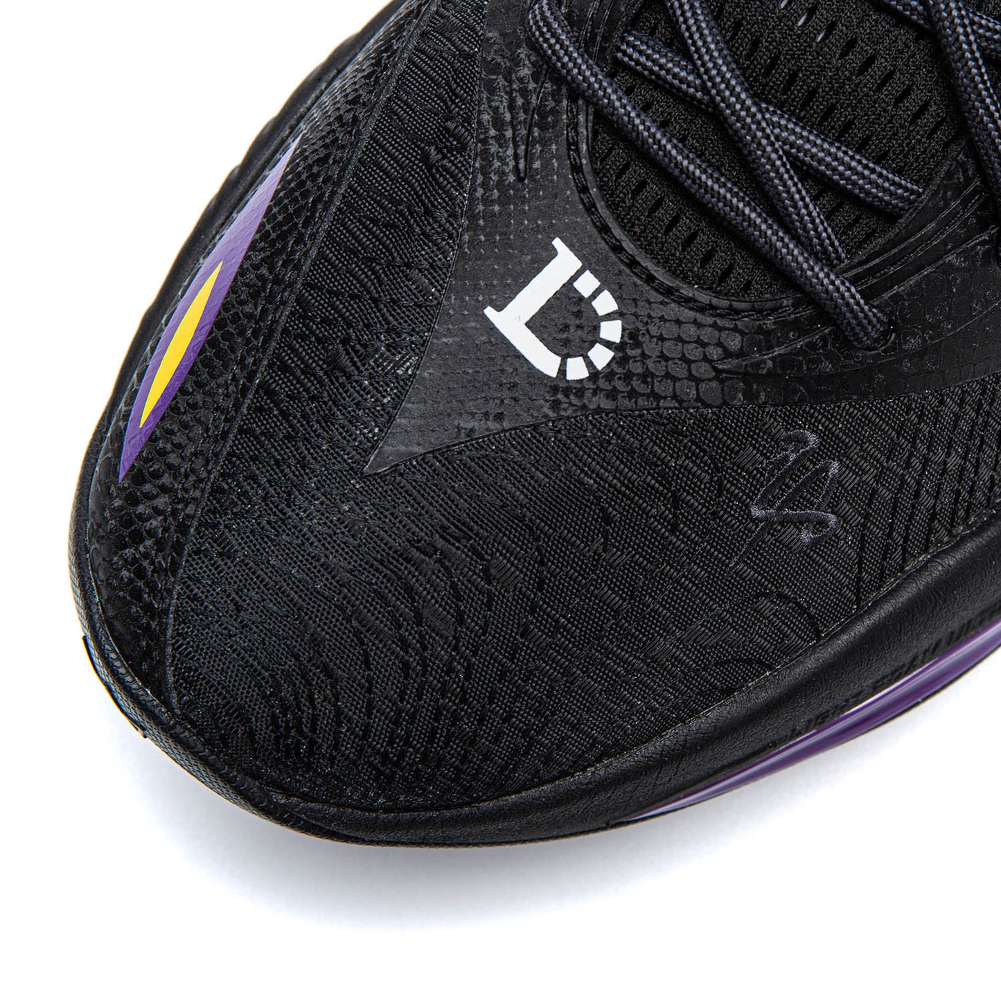 Wade DLO 2 "The Mentor's Mark"