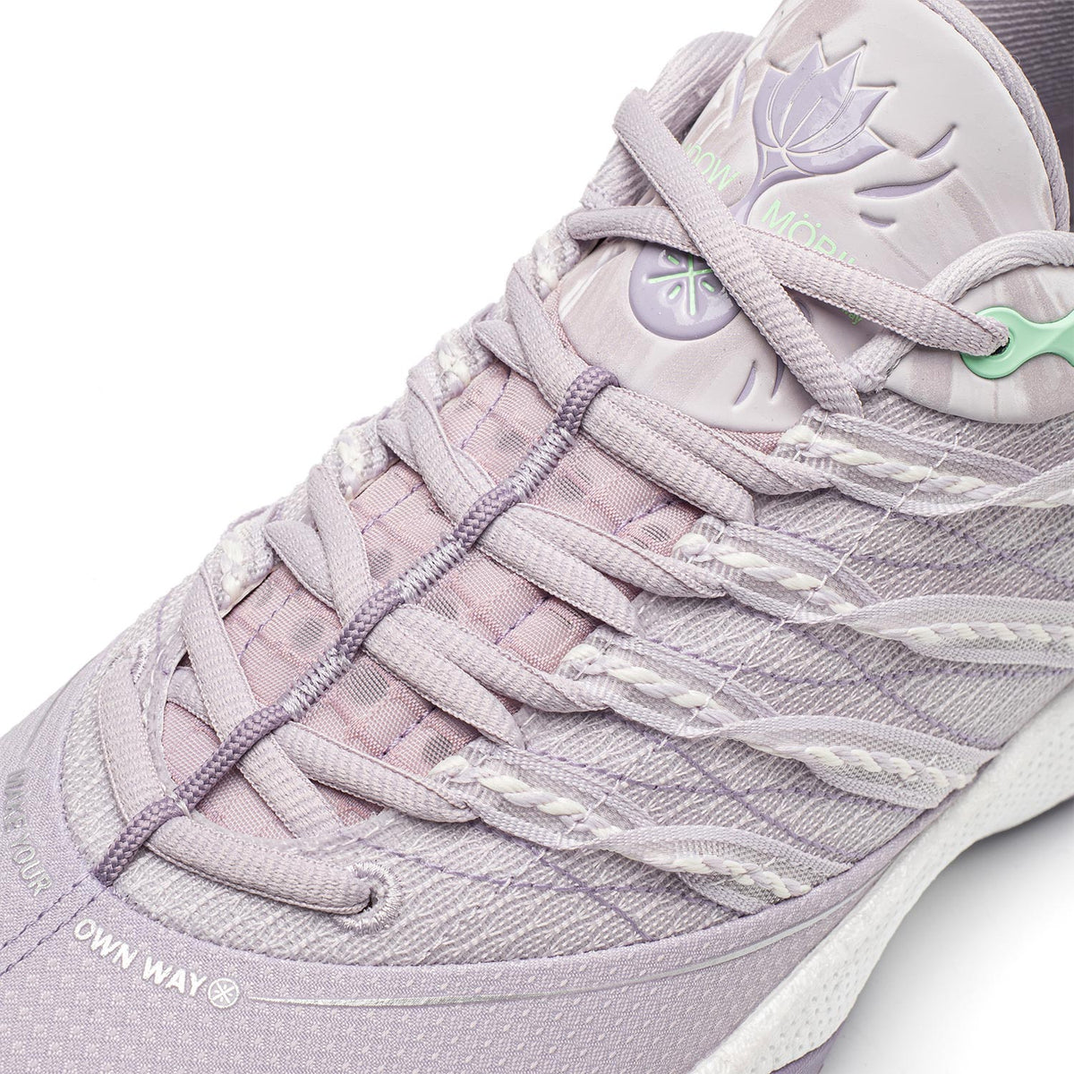 Wade Shadow 8 "Lavender"