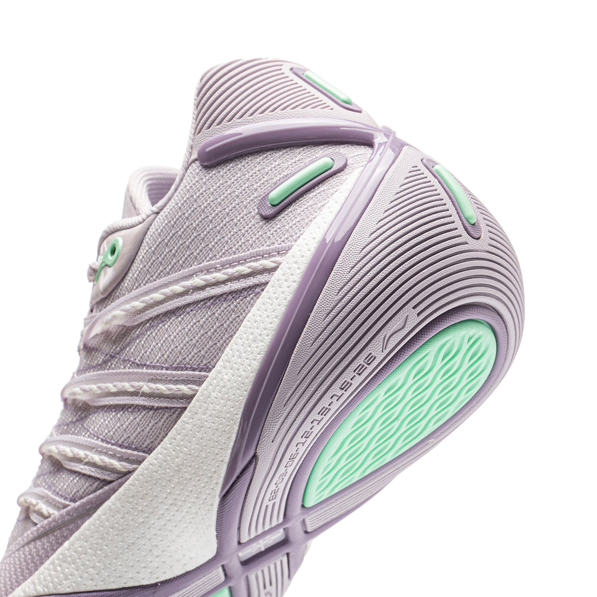 Wade Shadow 8 "Lavender"