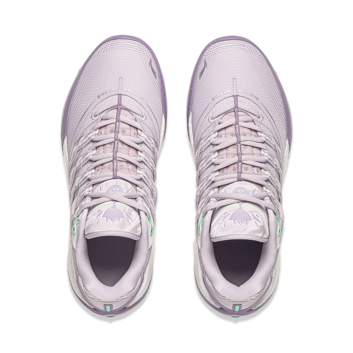 Wade Shadow 8 "Lavender"