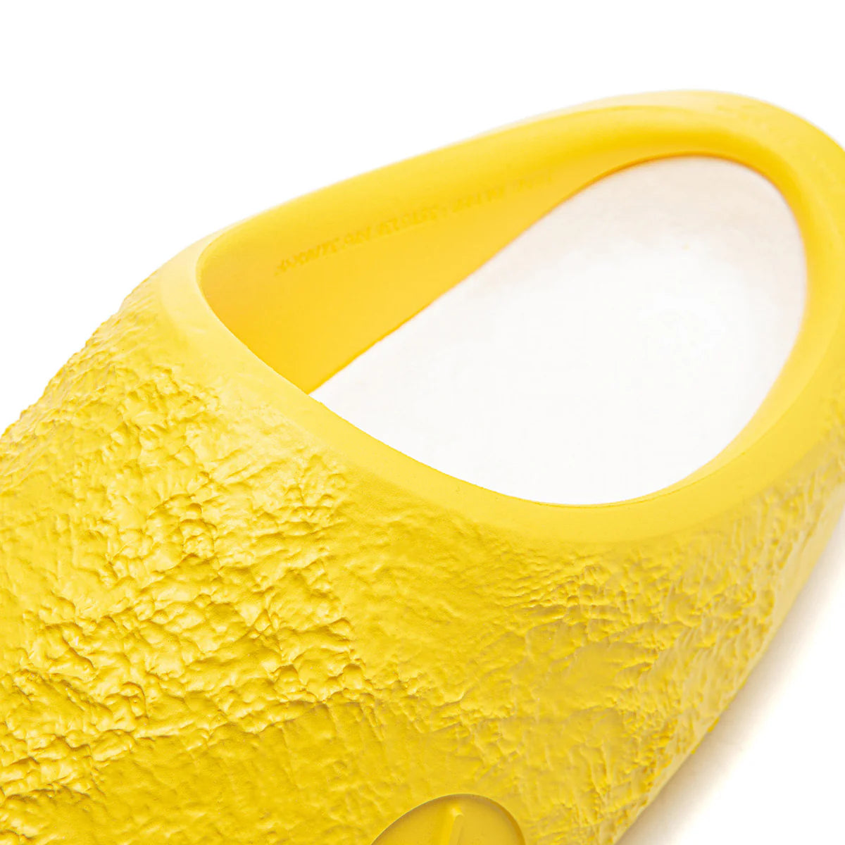Wade Lunar Rock Lite Slide "Mustard"