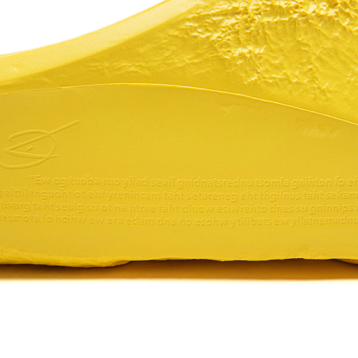 Wade Lunar Rock Lite Slide "Mustard"