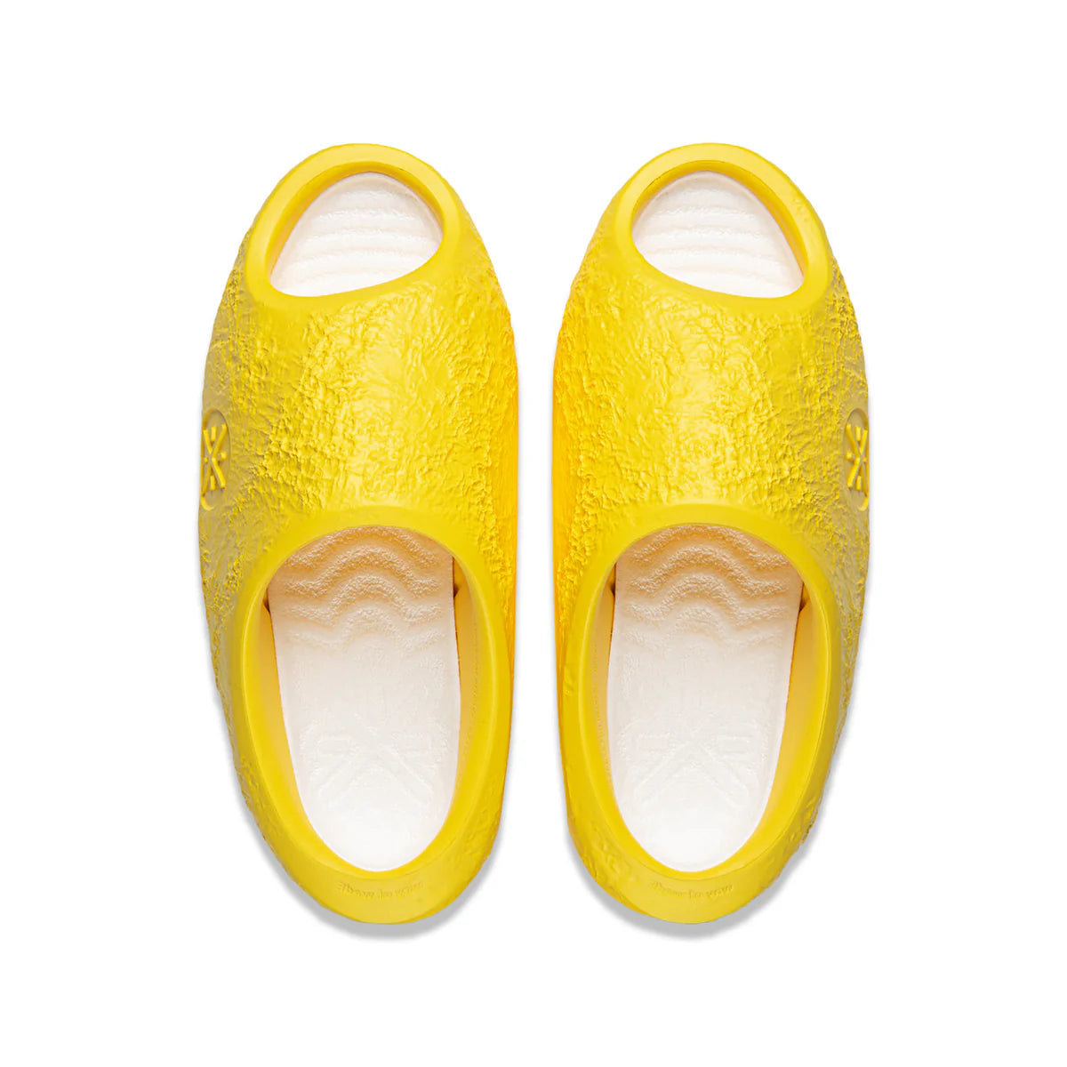 Wade Lunar Rock Lite Slide "Mustard"