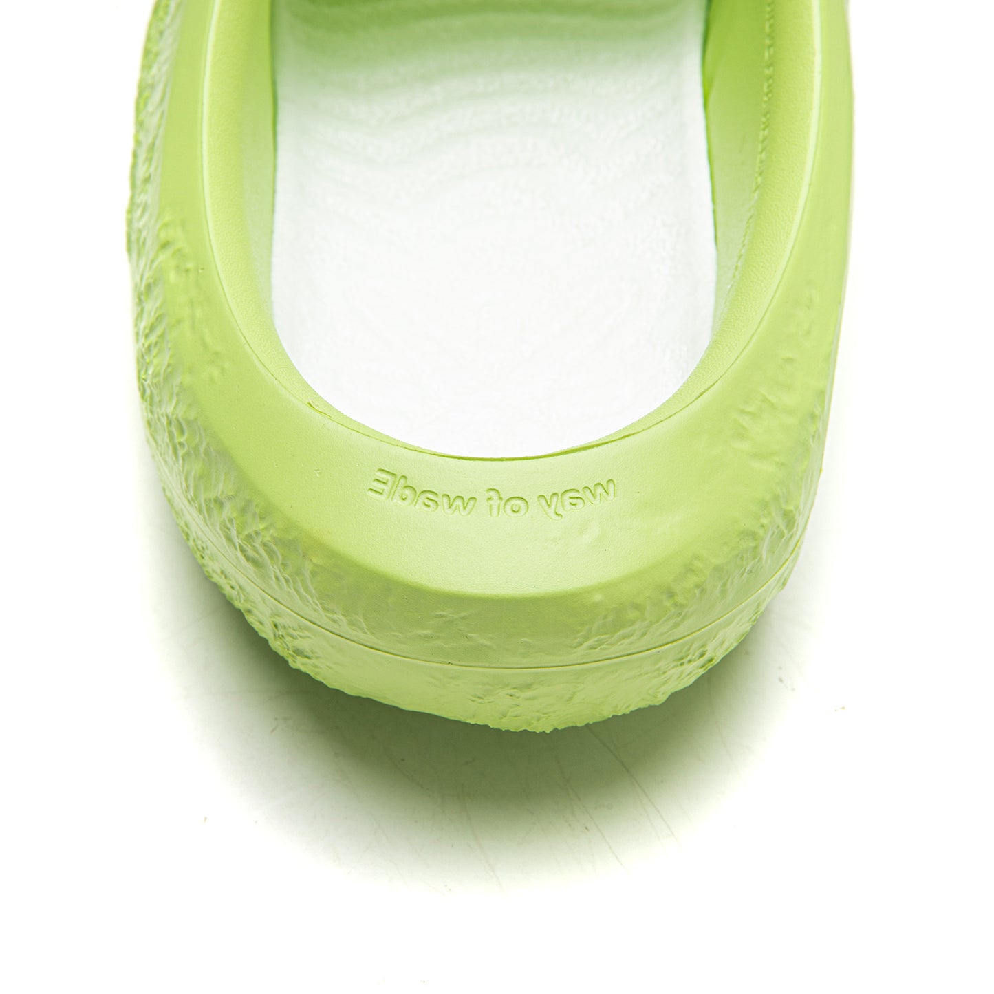 Wade Lunar Rock Lite Slide "Avocado"