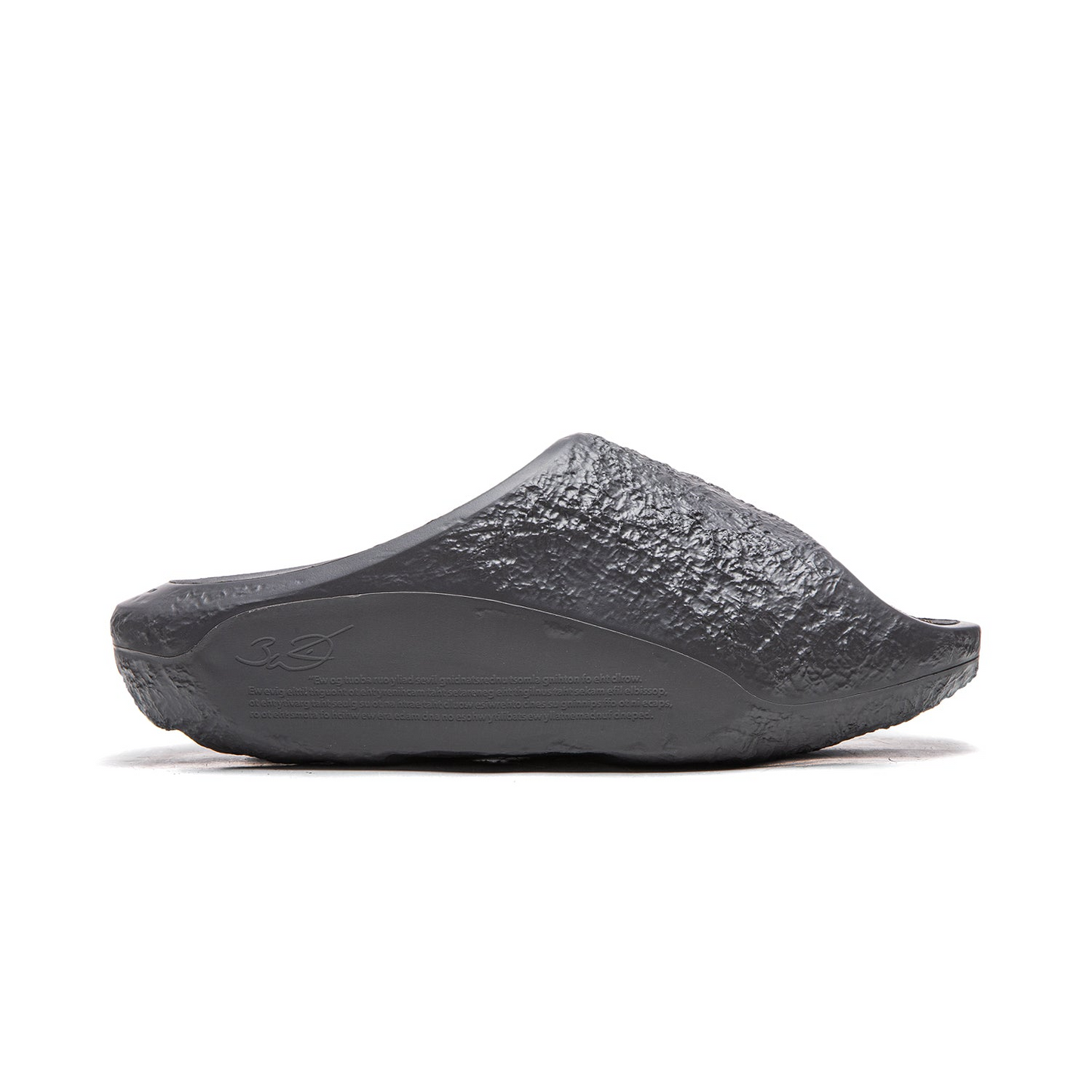 Wade Lunar Rock Lite Slide "Obsidian"