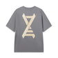 Wade x YNG DNA Tee "Gray"