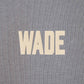 Wade x YNG DNA Tee "Gray"