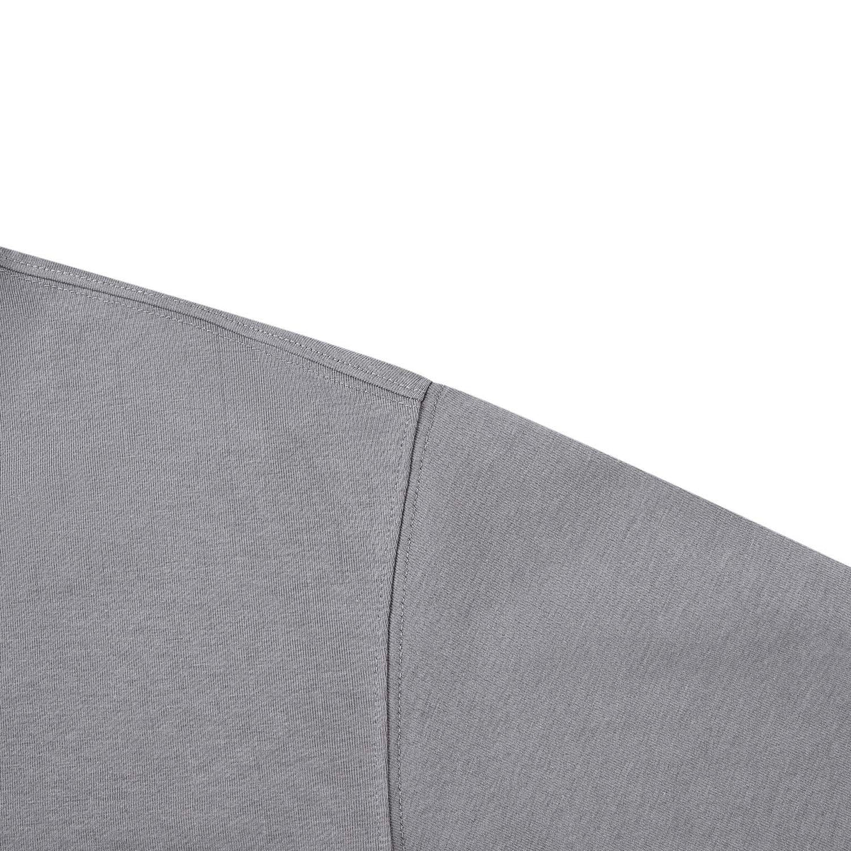 Wade x YNG DNA Tee "Gray"