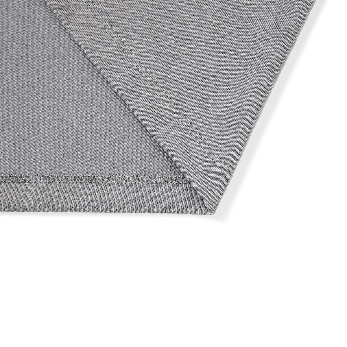 Wade x YNG DNA Tee "Gray"