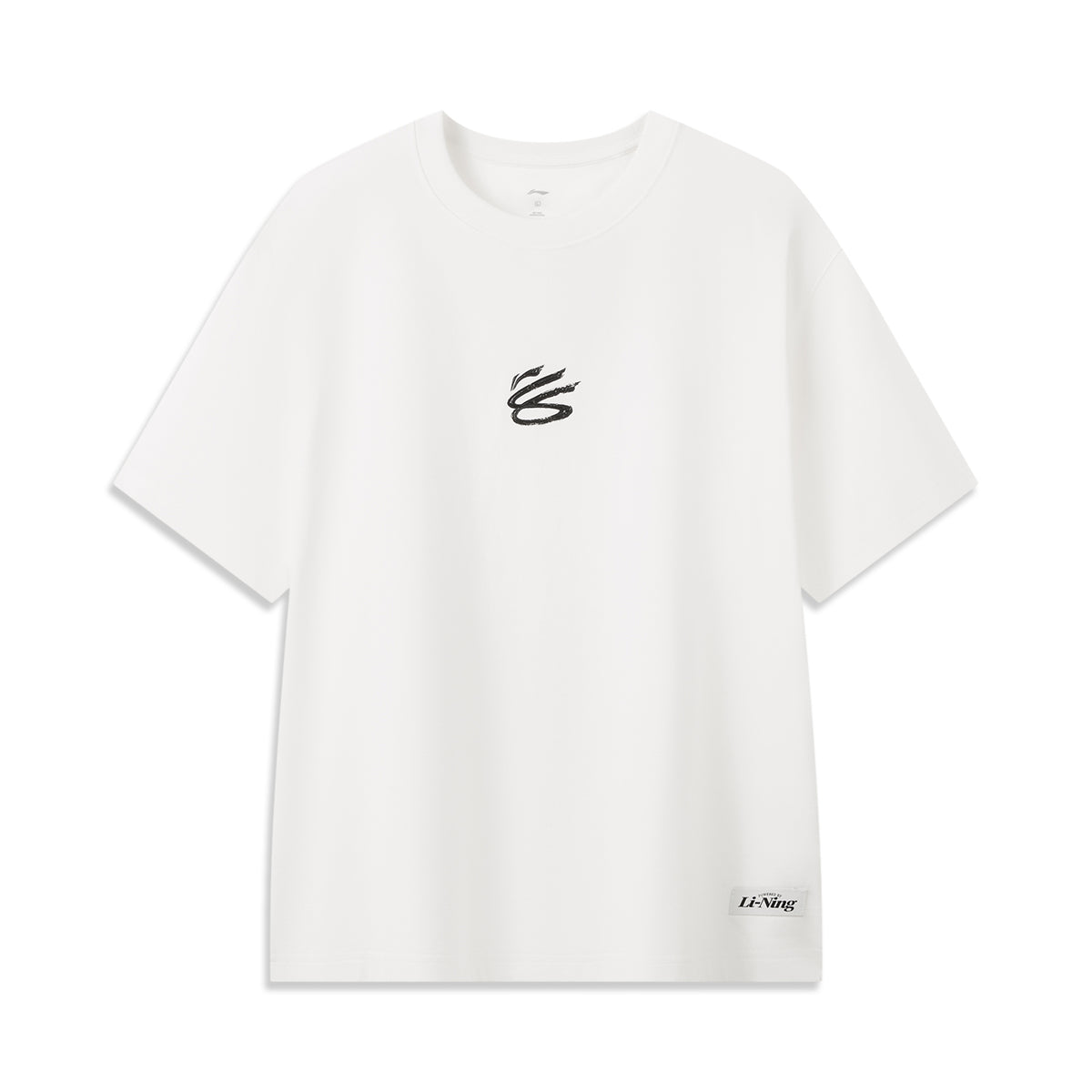 Li-Ning x Curry Brand Tee "White"