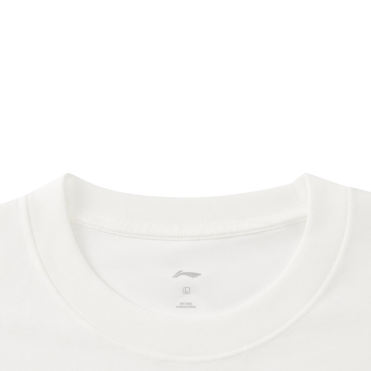 Li-Ning x Curry Brand Tee "White"