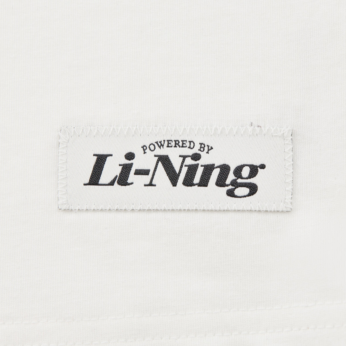 Li-Ning x Curry Brand Tee "White"