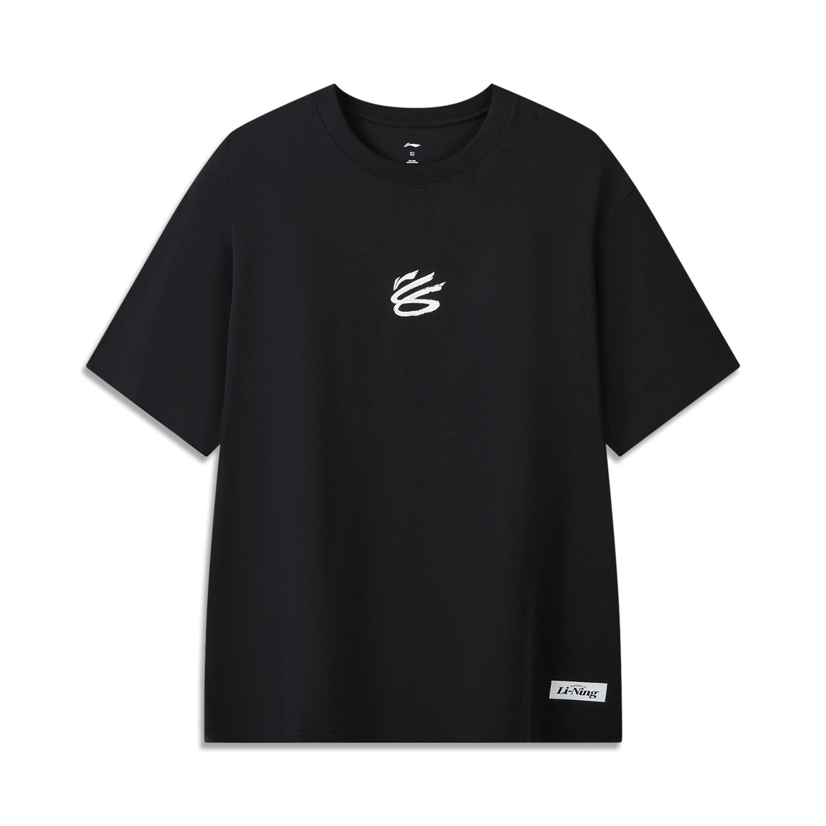 Li-Ning x Curry Brand Tee "Black"