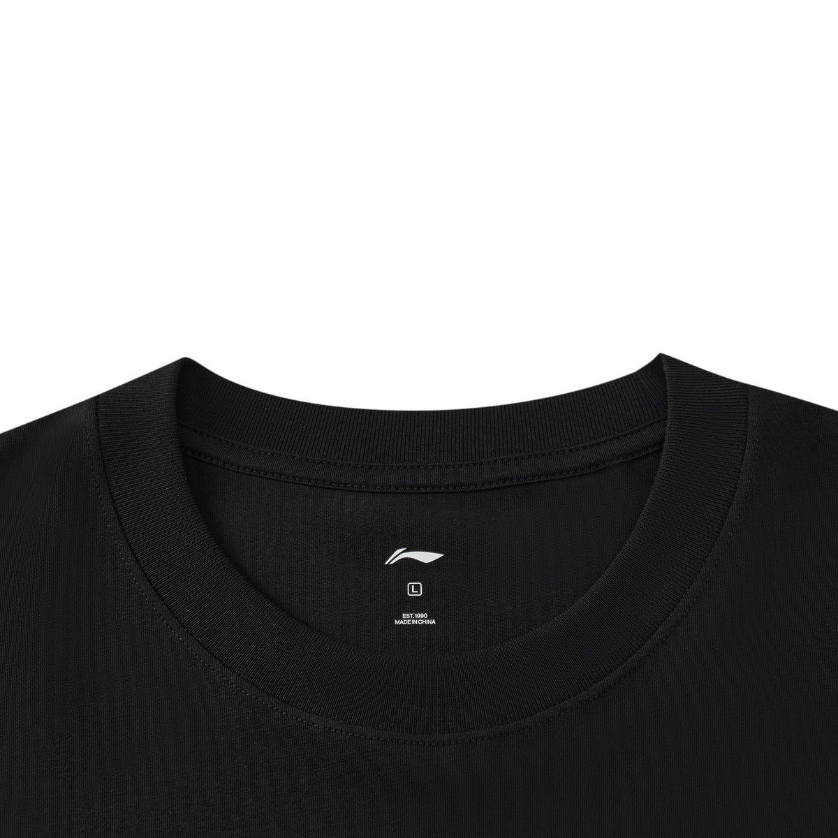 Li-Ning x Curry Brand Tee "Black"