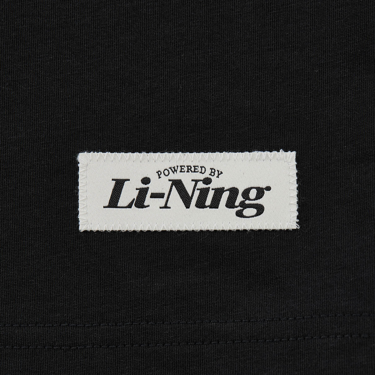 Li-Ning x Curry Brand Tee "Black"