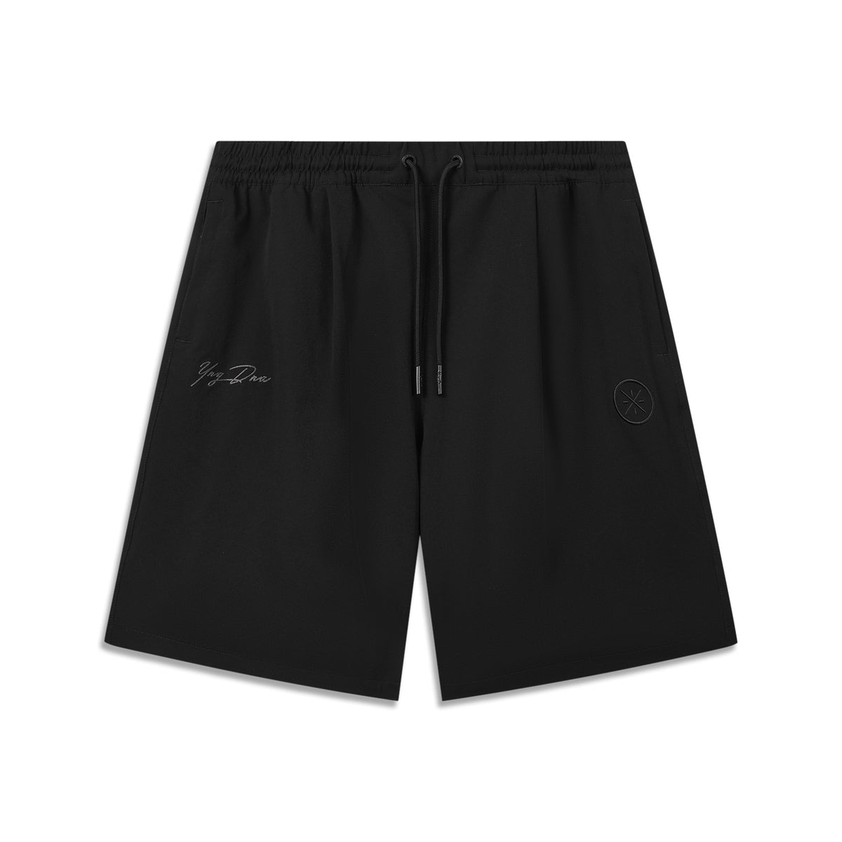 Wade x YNG DNA Shorts "Black"