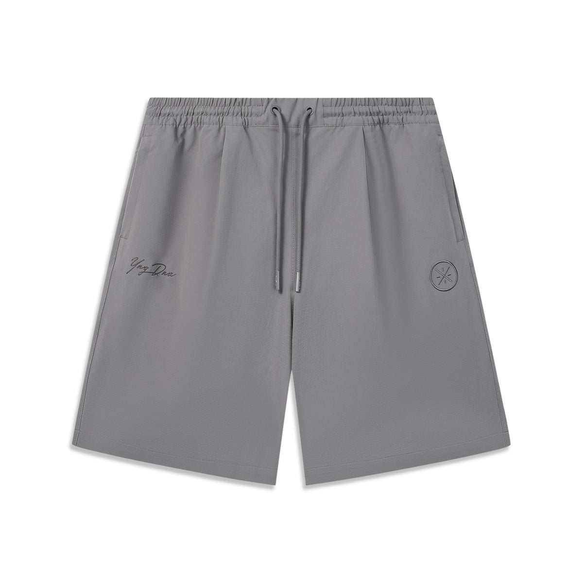 Wade x YNG DNA Shorts "Grey"