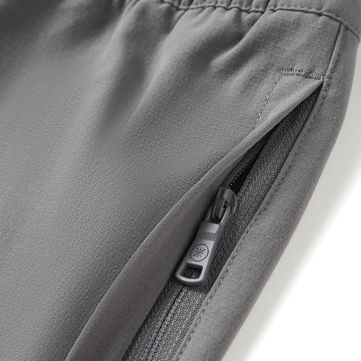 Wade x YNG DNA Shorts "Grey"