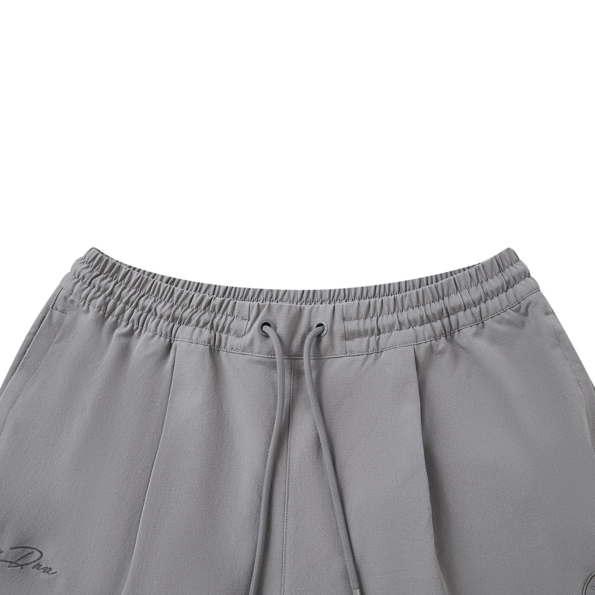 Wade x YNG DNA Shorts "Grey"