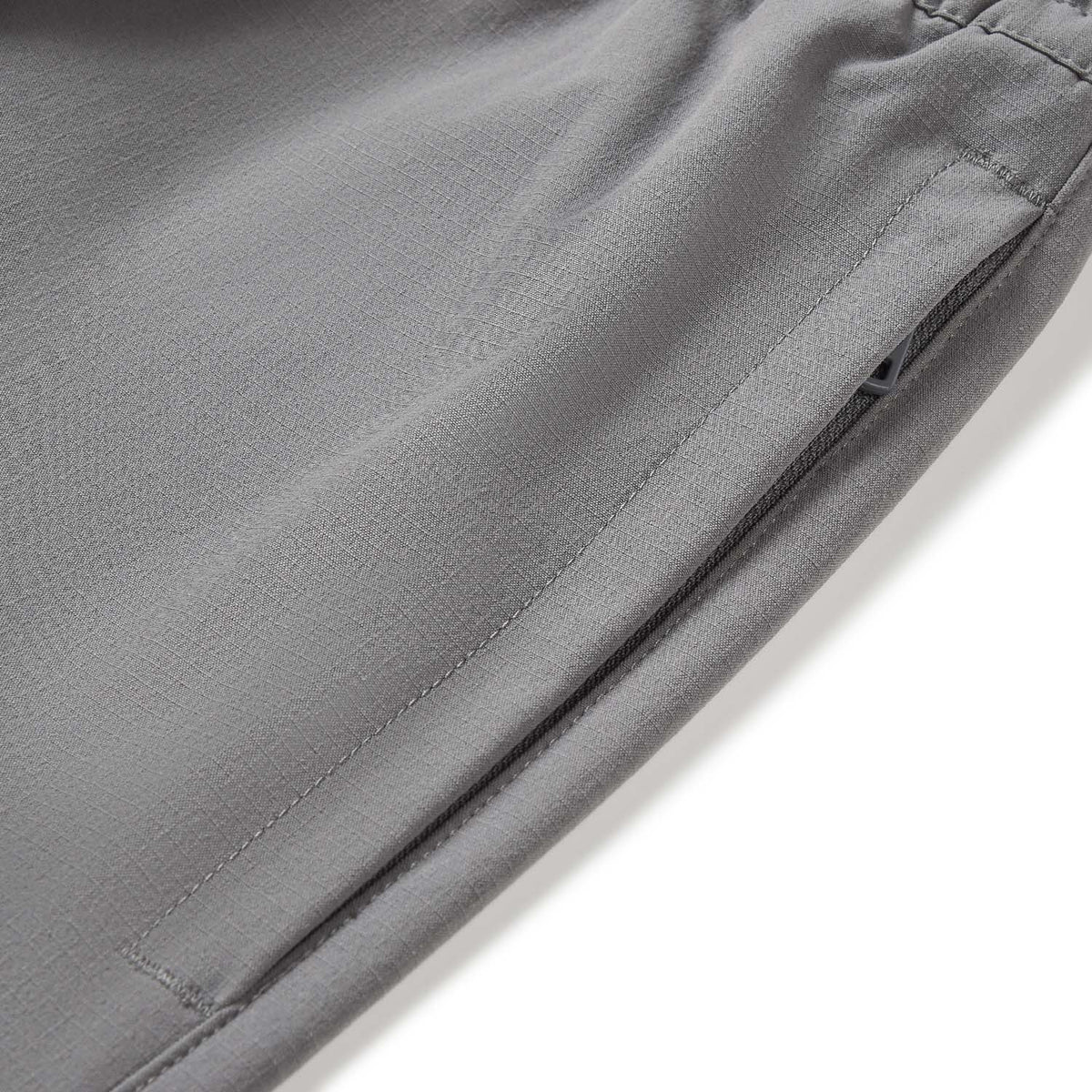 Wade x YNG DNA Shorts "Grey"