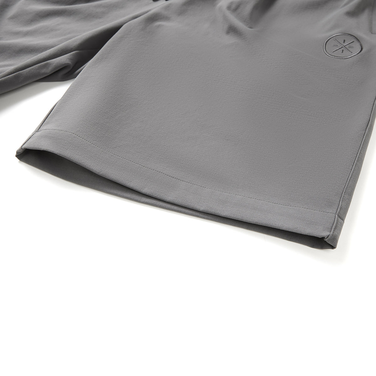 Wade x YNG DNA Shorts "Grey"