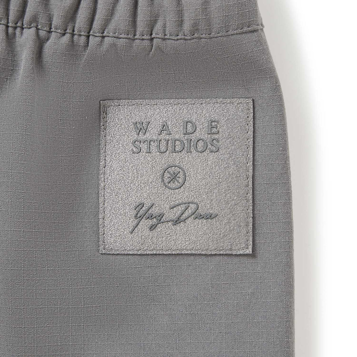 Wade x YNG DNA Shorts "Grey"