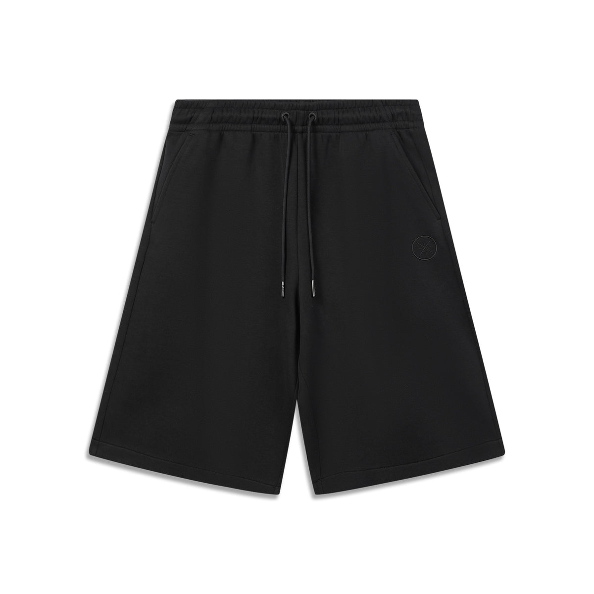 Wade x YNG DNA Recycled Shorts "Black"