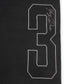 Wade x YNG DNA Recycled Shorts "Black"