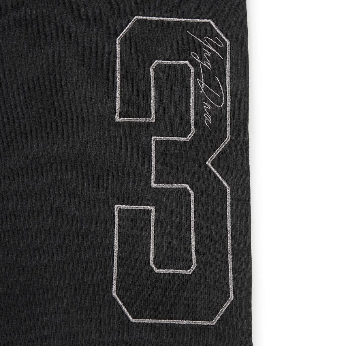 Wade x YNG DNA Recycled Shorts "Black"