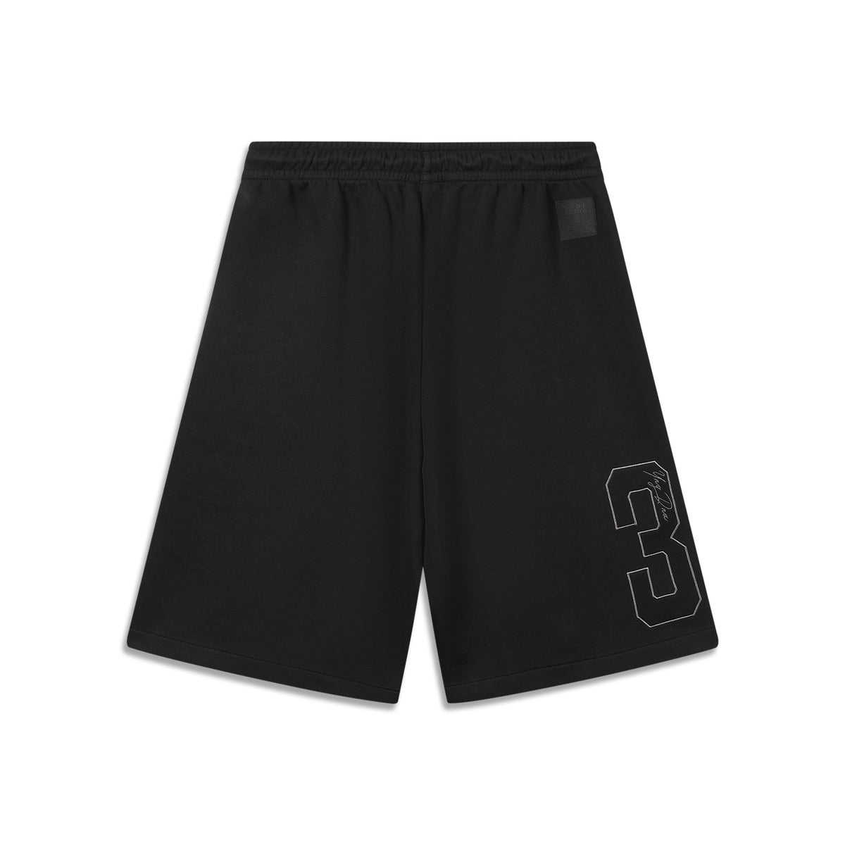 Wade x YNG DNA Recycled Shorts "Black"