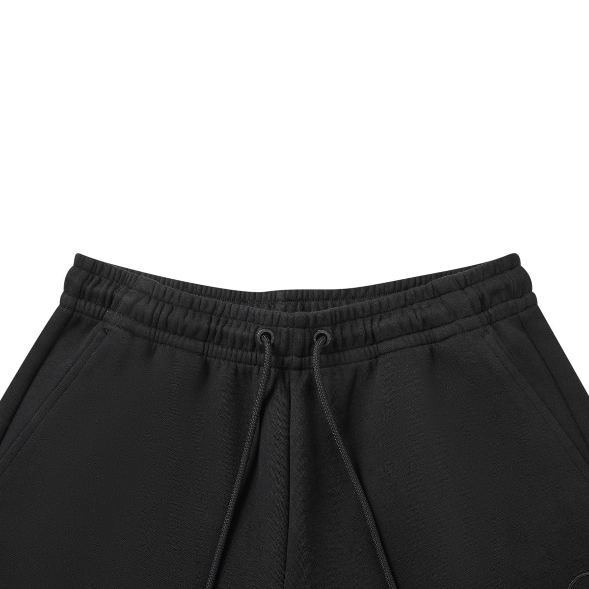 Wade x YNG DNA Recycled Shorts "Black"