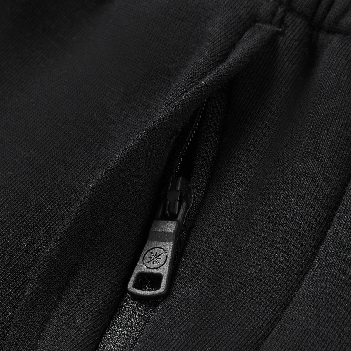 Wade x YNG DNA Recycled Shorts "Black"