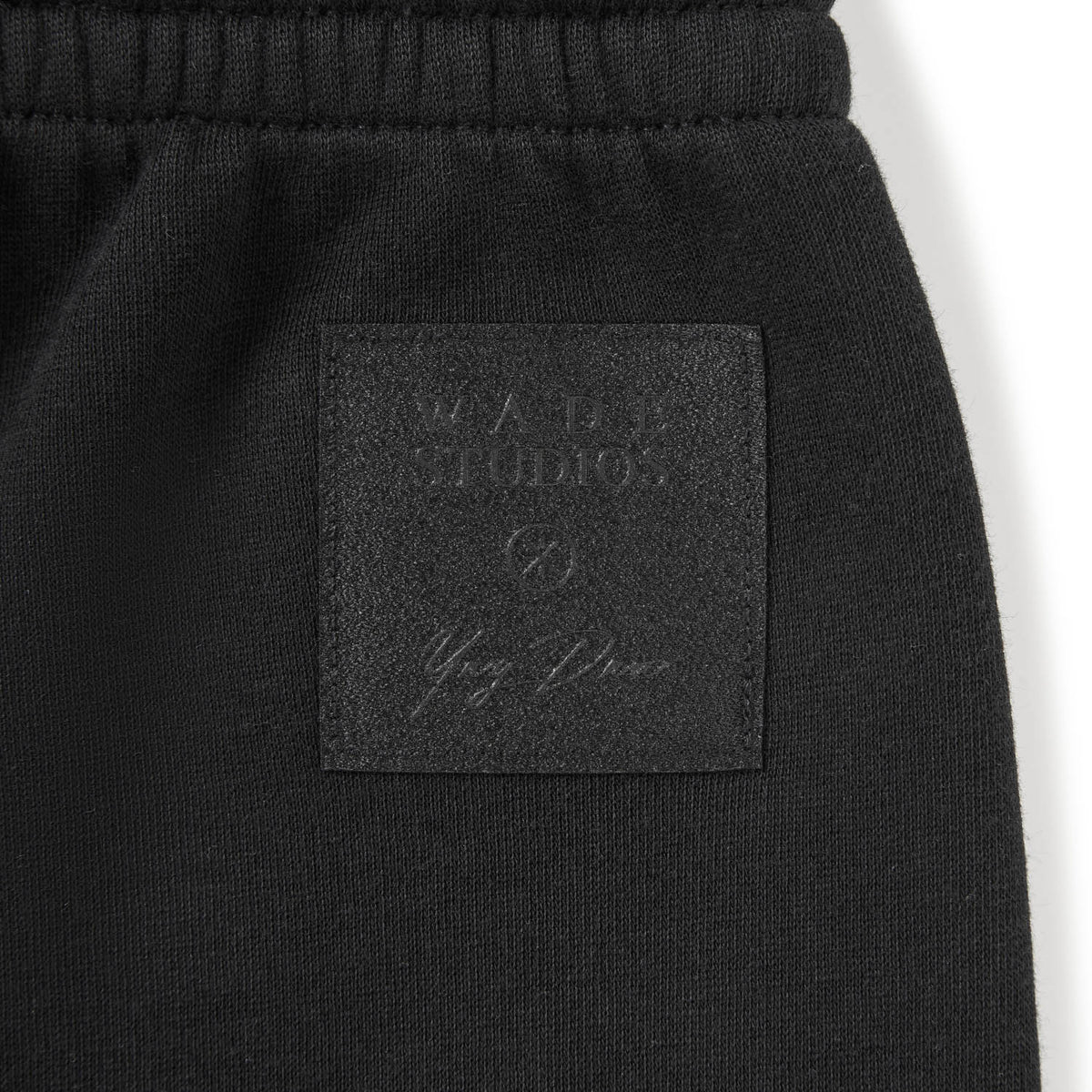 Wade x YNG DNA Recycled Shorts "Black"