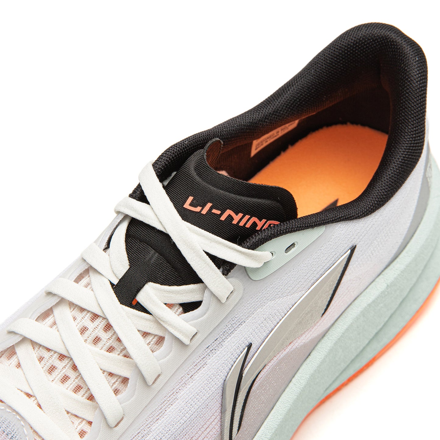 Li-Ning Super Shadow “White/Orange”