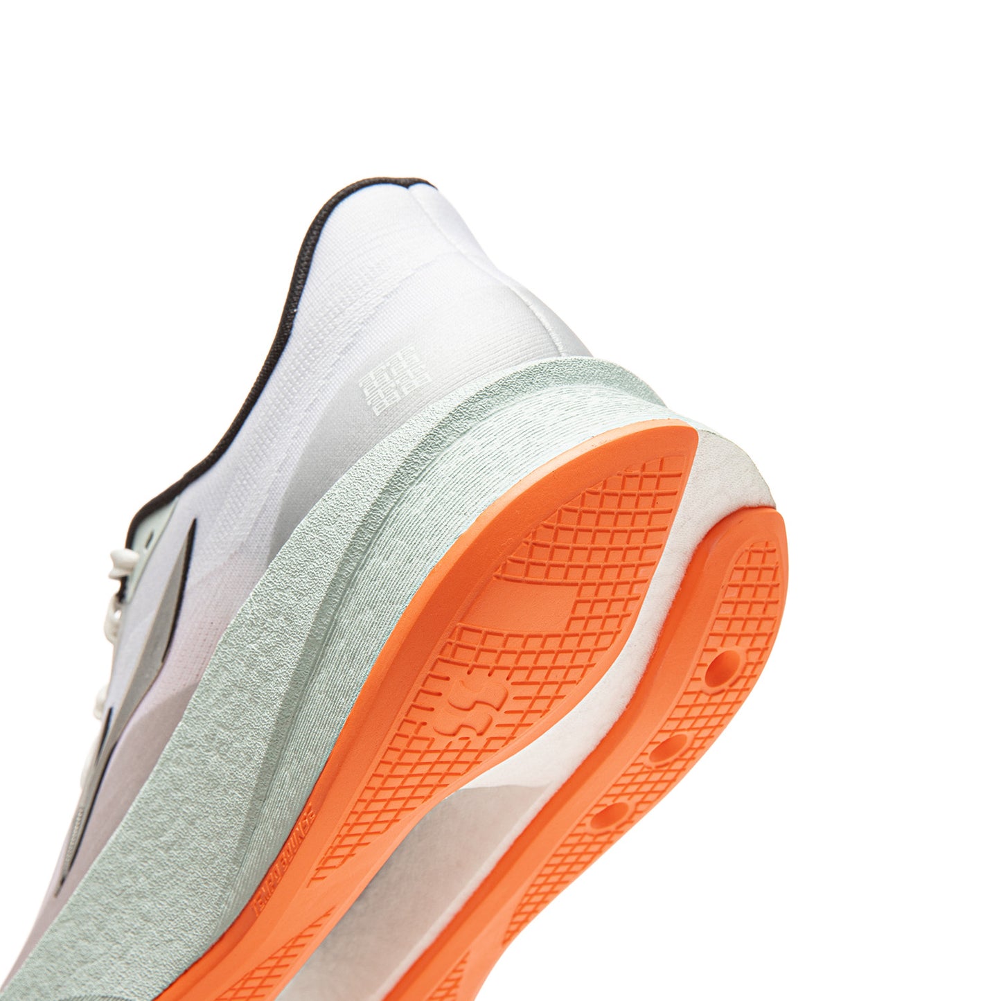 Li-Ning Super Shadow “White/Orange”