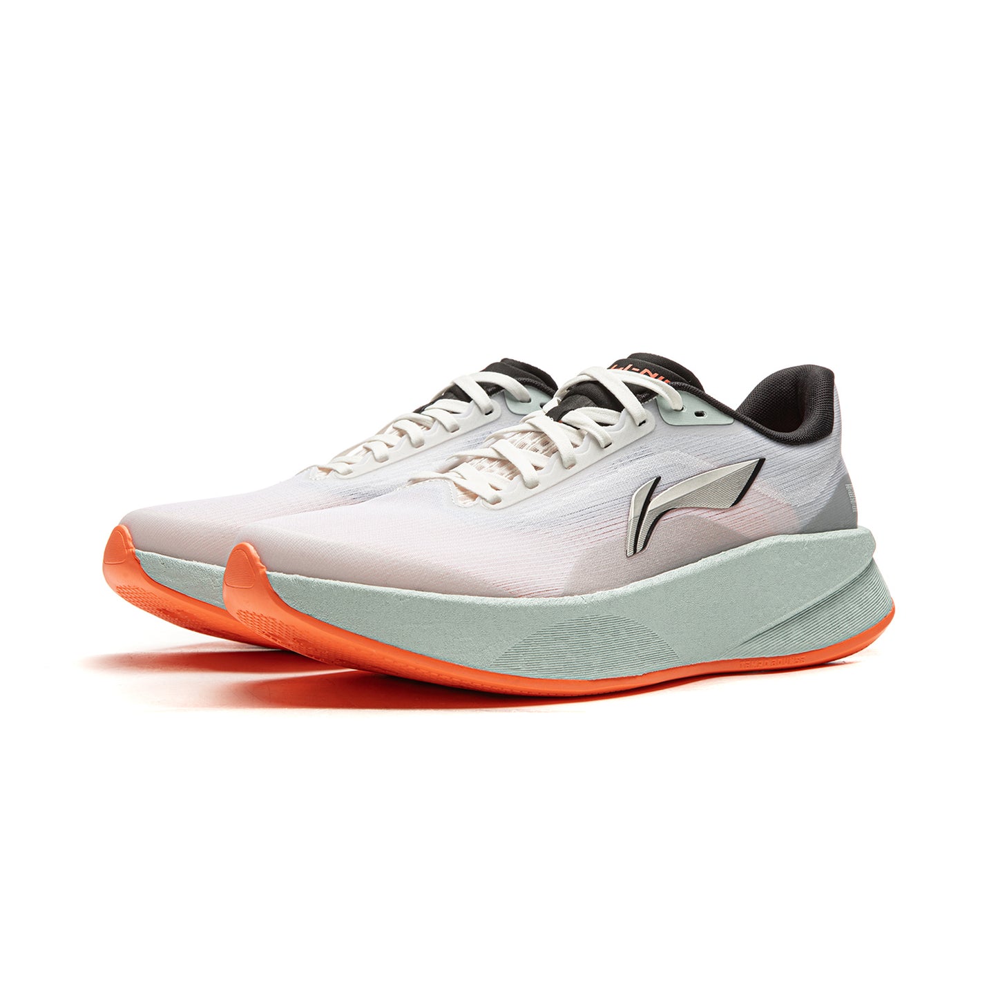 Li-Ning Super Shadow “White/Orange”
