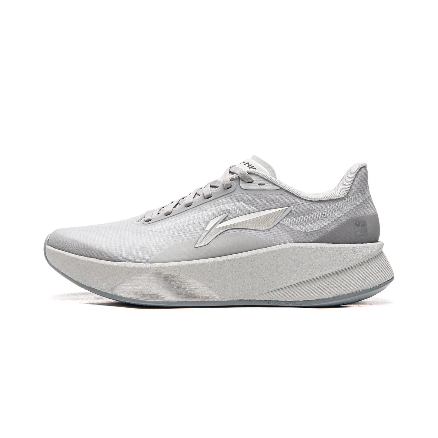 Li-Ning Super Shadow “Grey/Silver”