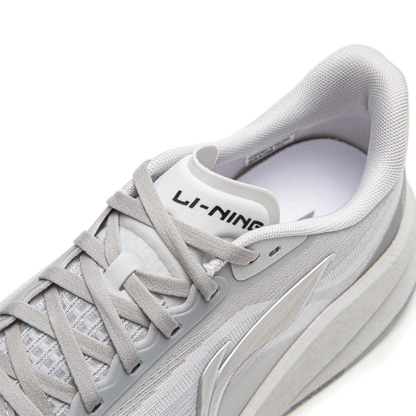 Li-Ning Super Shadow “Grey/Silver”